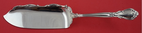 Fish Server w/ applied lacing 10